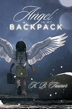 portada Angel in my Backpack (en Inglés)