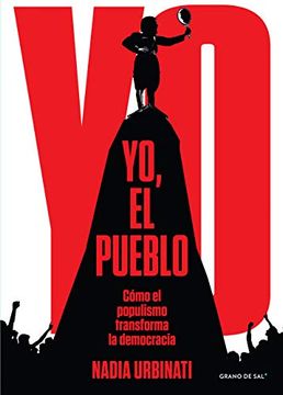 portada Yo, el Pueblo (in Spanish)