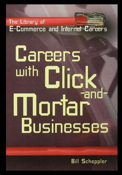 portada Careers with Click-And-Mortar Businesses (en Inglés)