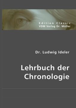 portada Lehrbuch der Chronologie