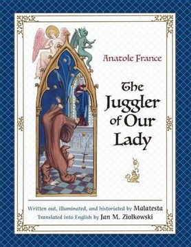 portada The Juggler of our Lady (Juggling the Middle Ages) 