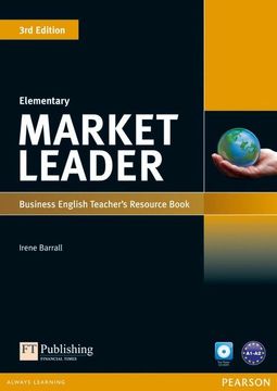 portada Market Leader 3rd Edition Elementary Teacher s Resource Book/Test Master Cd-Rom Pack 