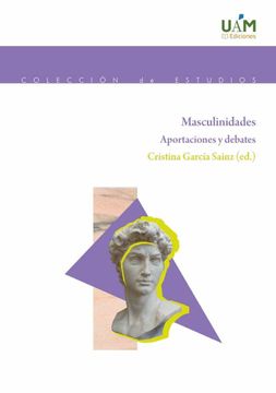 portada Masculinidades: Aportaciones y Debates: 187 (Colección de Estudios)