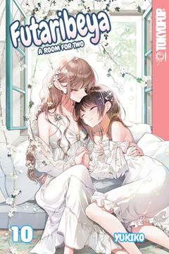 portada Futaribeya: A Room for Two, Volume 10 (10) (in English)