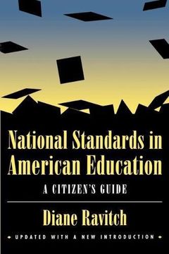 portada National Standards in American Education: A Citizen's Guide (en Inglés)