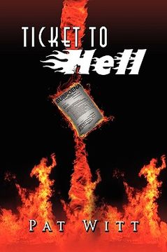 portada ticket to hell (en Inglés)