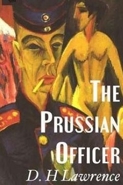 portada The Prussian Officer (in English)