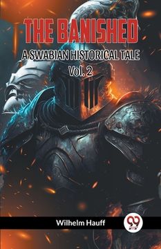 portada THE BANISHED A SWABIAN HISTORICAL TALE Vol. 2