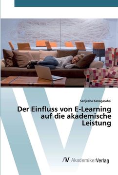 portada Der Einfluss von E-Learning auf die akademische Leistung (in German)