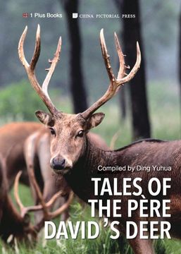 portada Tales of the Père David's Deer (1) (China Rare Animals & Ecological Protection) 