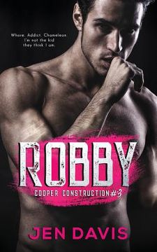 portada Robby (in English)