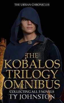 portada The Kobalos Trilogy Omnibus (en Inglés)