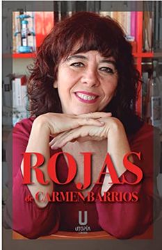 portada Rojas de Carmen Barrios