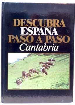 portada Descubra España Paso a Paso. Cantabria 15