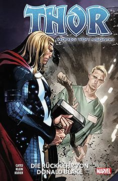 portada Thor: König von Asgard: Bd. 2: Die Rückkehr von Donald Blake (en Alemán)