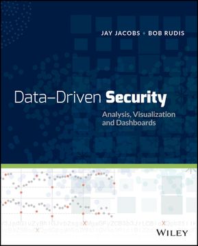 portada Data - Driven Security: Analysis, Visualization And Dashboards
