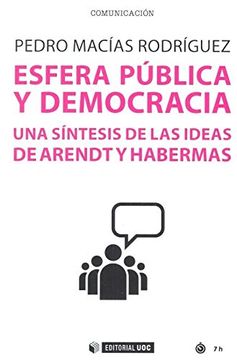 portada Esfera Publica y Democracia una Sintesis de las Ideas de a (in Spanish)