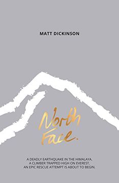 portada North Face (The Everest Files)
