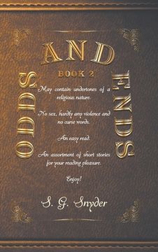 portada Odds and Ends: Book 2 (en Inglés)