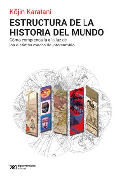 portada Estructura de la historia del mundo (in Spanish)
