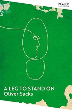portada A leg to Stand on (Picador Collection, 34)