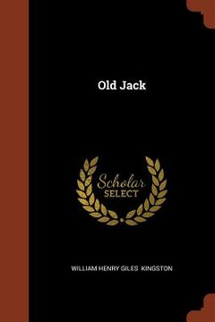 portada Old Jack (en Inglés)