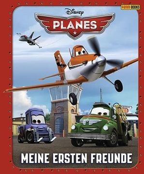 portada Disney Planes Kindergartenfreundebuch Meine Kindergartenfreunde (en Alemán)