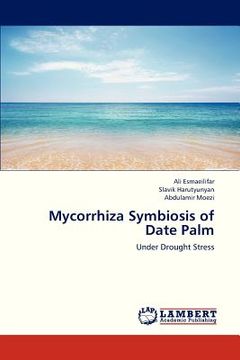 portada mycorrhiza symbiosis of date palm
