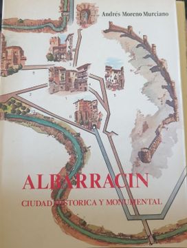 portada Albarracin Ciudad Historica y Monumental