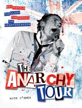 portada the anarchy tour (en Inglés)