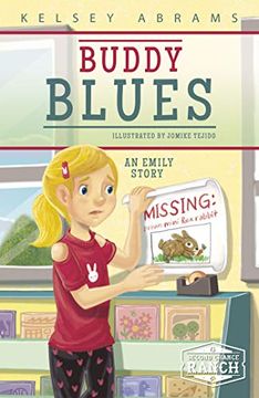portada Buddy Blues: An Emily Story (Second Chance Ranch) (en Inglés)