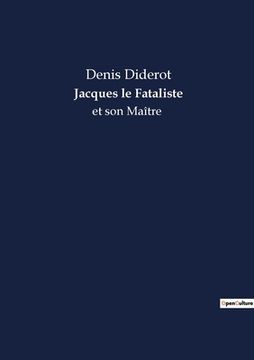 portada Jacques le Fataliste: et son Maître 