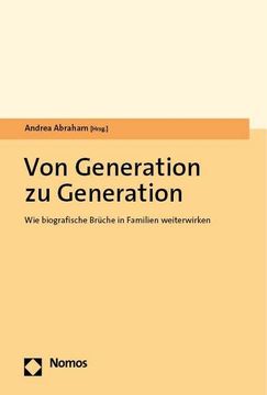 portada Von Generation zu Generation (en Alemán)