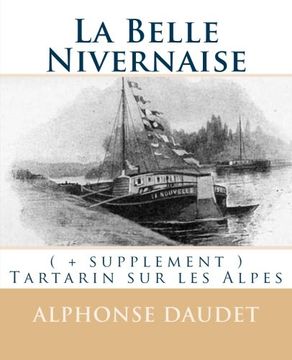 portada La Belle Nivernaise: ( + supplement ) Tartarin sur les Alpes (French Edition)