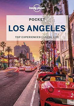 portada Lonely Planet Pocket los Angeles (Travel Guide) (en Inglés)