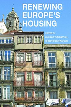 portada Renewing Europe'S Housing (en Inglés)