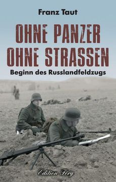 portada Ohne Panzer Ohne Straßen (en Alemán)