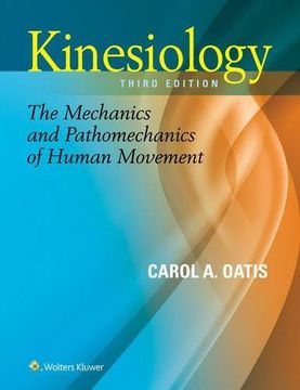 portada Kinesiology: The Mechanics And Pathomechanics Of Human Movement (en Inglés)