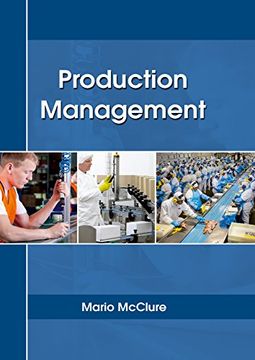 portada Production Management (en Inglés)