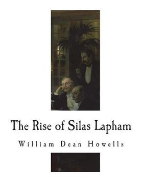 portada The Rise of Silas Lapham