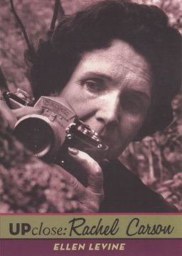 portada Rachel Carson (up Close) (en Inglés)