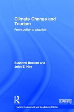 portada tourism and climate change mitigation and adaptation (en Inglés)