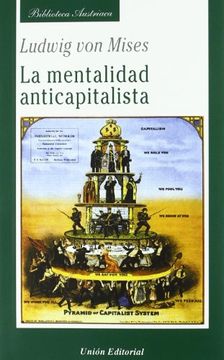 portada La Mentalidad Anticapitalista (in Spanish)