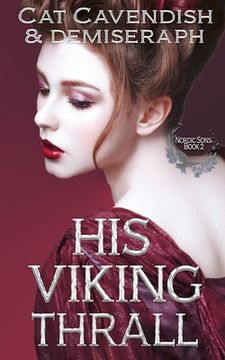 portada His Viking Thrall: An Ancient World Romance