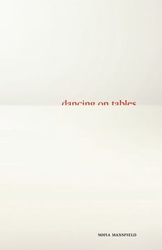 portada dancing on tables (en Inglés)