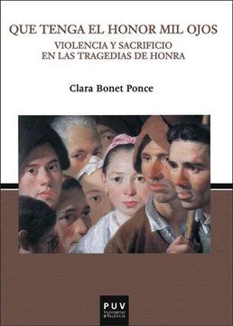 portada Que Tenga el Honor mil Ojos (Parnaseo) (in Spanish)