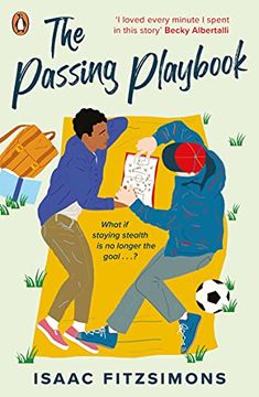portada The Passing Playbook (in English)