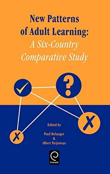 portada New Patterns in Adult Learning: A Six-Country Comparative Study (en Inglés)