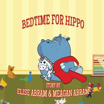 portada Bedtime for Hippo (en Inglés)