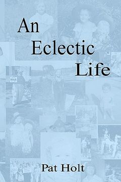 portada an eclectic life (en Inglés)